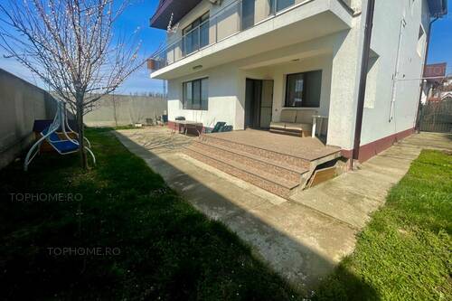 Casa Individuala P+1+M Situata In Sector 4 Drumul Binelui