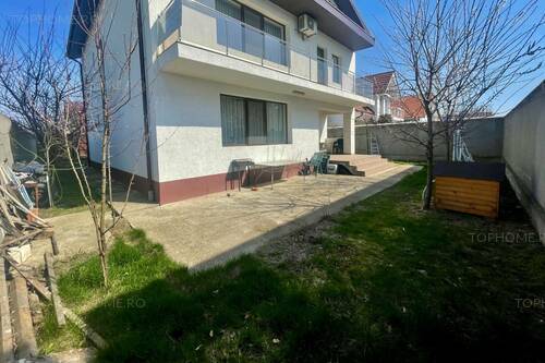 Casa Individuala P+1+M Situata In Sector 4 Drumul Binelui