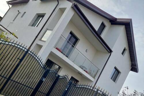 Casa Individuala P+1+M Situata In Sector 4 Drumul Binelui