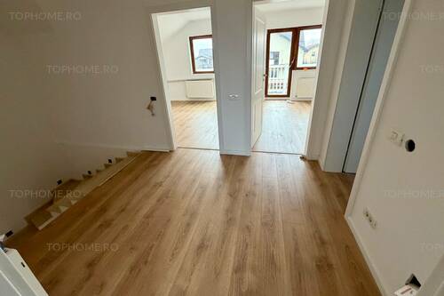 Casa Individuala P+1+Pod. 4 Cam. Teren 585 Mp