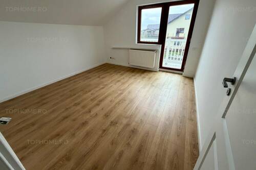 Casa Individuala P+1+Pod. 4 Cam. Teren 585 Mp