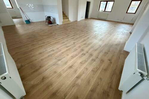 Casa Individuala P+1+Pod. 4 Cam. Teren 585 Mp