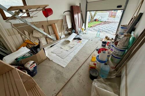 Casa Individuala P+1+Pod. 4 Cam. Teren 585 Mp