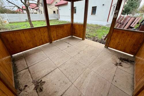 Casa Individuala P+1+Pod. 4 Cam. Teren 585 Mp