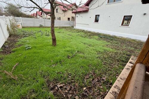 Casa Individuala P+1+Pod. 4 Cam. Teren 585 Mp