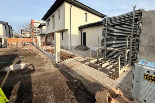 Casa Individuala P+1+Pod. 5 Cam. Util 160mp. Teren 390mp