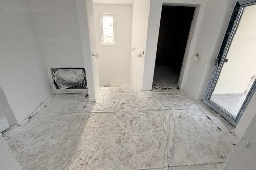 Casa Individuala P+1+Pod. 5 Cam. Util 160mp. Teren 390mp