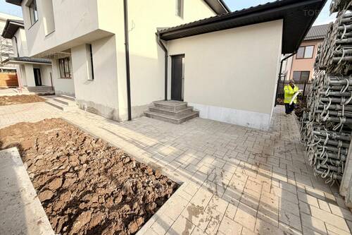 Casa Individuala P+1+Pod. 5 Cam. Util 160mp. Teren 390mp