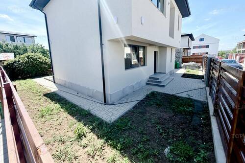 Casa Individuala P+1+Pod. 5 Cam. Util 160mp. Teren 390mp