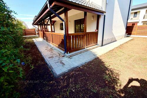 Casa Individuala P+1+Pod. 5 Cam. Util 160mp. Teren 390mp