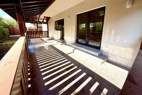 Casa Individuala P+1+Pod. 5 Cam. Util 160mp. Teren 390mp