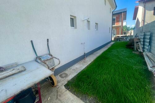 Casa Individuala P+1+Pod Situata In Carterierul Allegria