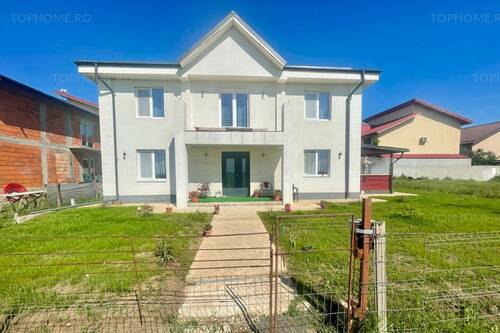 Casa Individuala P+1+Pod Situata In Carterierul Allegria