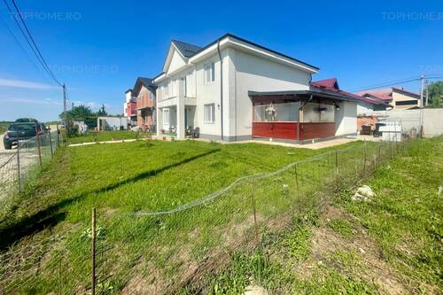 Casa Individuala P+1+Pod Situata In Carterierul Allegria