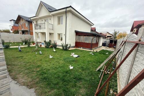 Casa Individuala P+1+Pod Situata In Carterierul Allegria