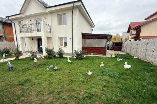 Casa Individuala P+1+Pod Situata In Carterierul Allegria