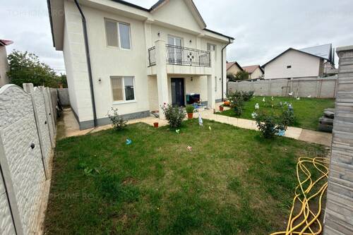 Casa Individuala P+1+Pod Situata In Carterierul Allegria