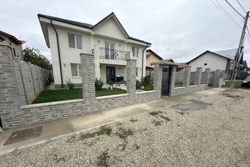 Casa Individuala P+1+Pod Situata In Carterierul Allegria