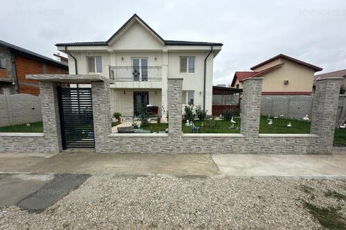 Casa Individuala P+1+Pod Situata In Carterierul Allegria