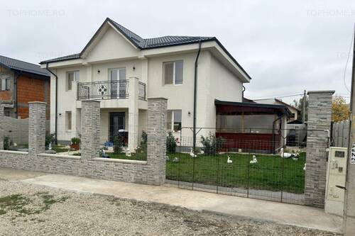 Casa Individuala P+1+Pod Situata In Carterierul Allegria