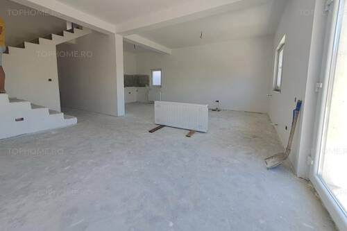 Casa Individuala P+M. 4 Cam.Util 145mp.Teren 270mp.
