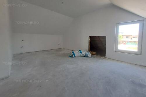 Casa Individuala P+M. 4 Cam.Util 145mp.Teren 270mp.