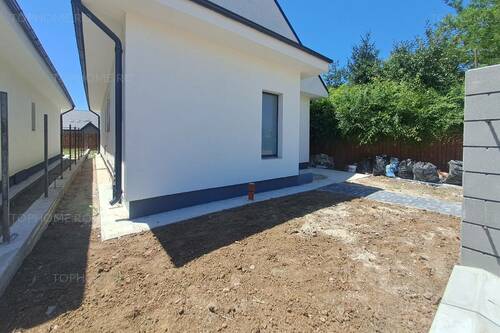 Casa Individuala P+M. 4 Cam.Util 145mp.Teren 270mp.