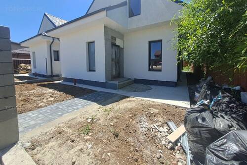 Casa Individuala P+M. 4 Cam.Util 145mp.Teren 270mp.