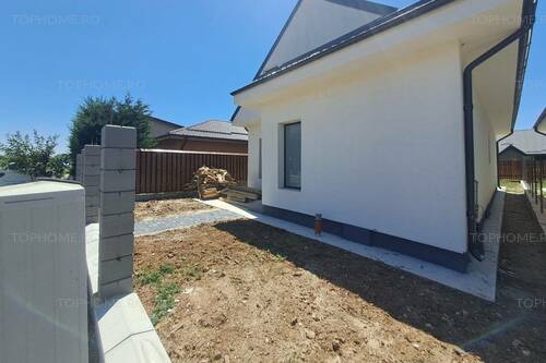 Casa Individuala P+M. 4 Cam.Util 145mp.Teren 270mp.