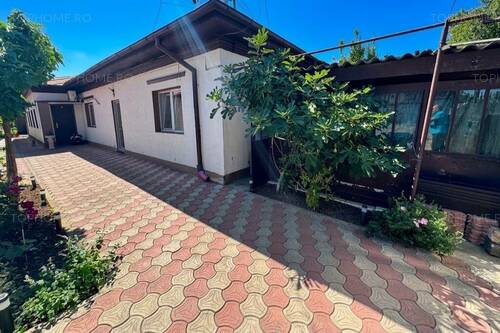 Casa Individuala Pe Parter 3 Cam. Teren 268mp