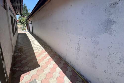 Casa Individuala Pe Parter 3 Cam. Teren 268mp