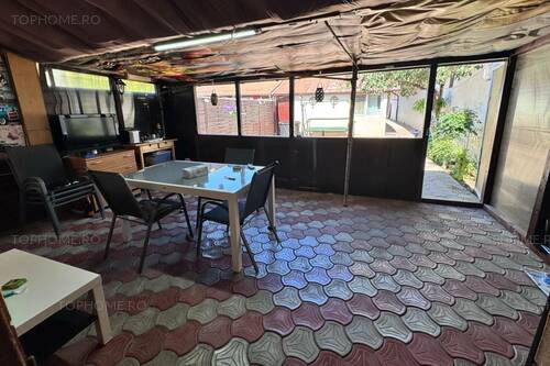 Casa Individuala Pe Parter 3 Cam. Teren 268mp