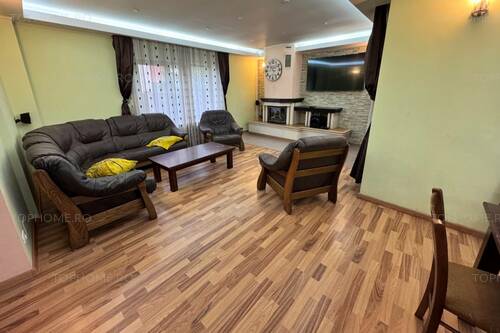 Casa Individuala Penny P+1+M. 6 Cam. Util 238mp. Teren 303mp