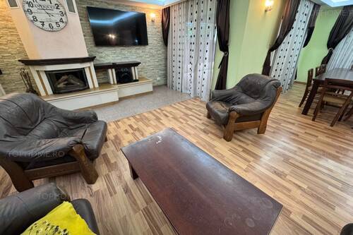 Casa Individuala Penny P+1+M. 6 Cam. Util 238mp. Teren 303mp
