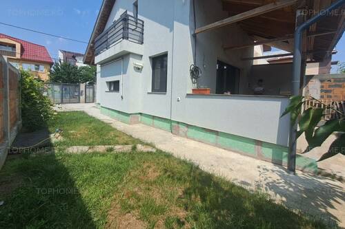 Casa Individula La 900m Fata De Metrou Aparatorii Patriei