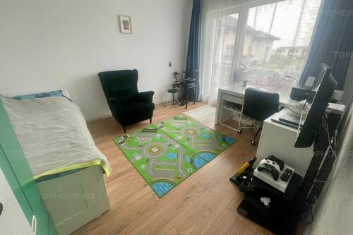 Casa Insiruita Cu Pereti Dublii Intre Case (6 Case) P+1+Pod.