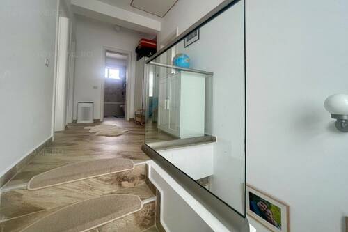 Casa Insiruita Cu Pereti Dublii Intre Case (6 Case) P+1+Pod.