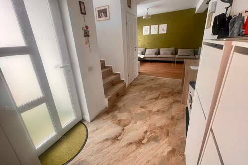 Casa Insiruita Cu Pereti Dublii Intre Case (6 Case) P+1+Pod.