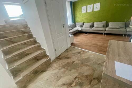 Casa Insiruita Cu Pereti Dublii Intre Case (6 Case) P+1+Pod.
