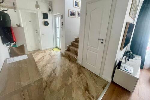 Casa Insiruita Cu Pereti Dublii Intre Case (6 Case) P+1+Pod.