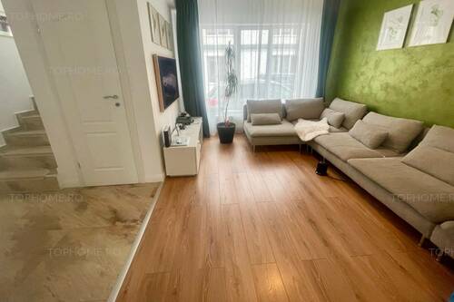Casa Insiruita Cu Pereti Dublii Intre Case (6 Case) P+1+Pod.