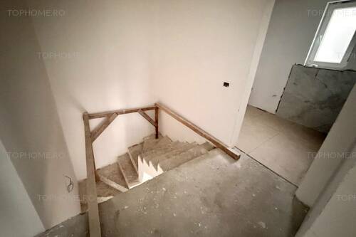 Casa La Cheie Allegria P+1+Pod. 4 Cam. Teren 261 Mp