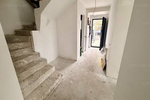 Casa La Cheie Allegria P+1+Pod. 4 Cam. Teren 261 Mp