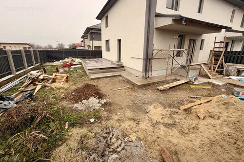 Casa La Cheie Allegria P+1+Pod. 4 Cam. Teren 261 Mp