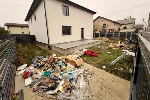 Casa La Cheie Allegria P+1+Pod. 4 Cam. Teren 261 Mp