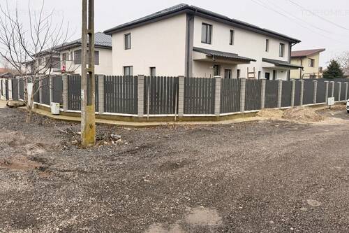 Casa La Cheie Allegria P+1+Pod. 4 Cam. Teren 261 Mp