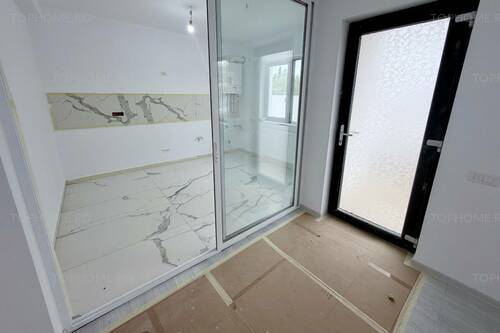 Casa La Cheie P+1+M. 7 Camere. Pozitie Stradala