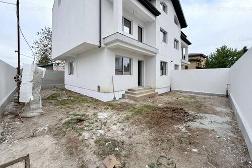 Casa La Cheie P+1+M. 7 Camere. Pozitie Stradala