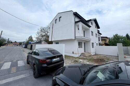 Casa La Cheie P+1+M. 7 Camere. Pozitie Stradala