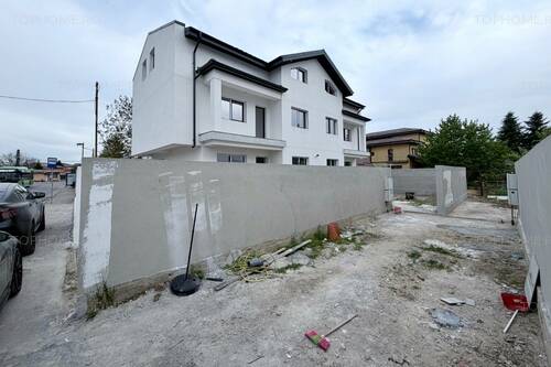 Casa La Cheie P+1+M. 7 Camere. Pozitie Stradala